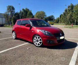SUZUKI SWIFT SPORT ZC32S