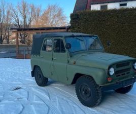 OTHER UAZ 469 ZU VERKAUFEN