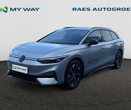 VOLKSWAGEN ID.7 TOURER VOLKSWAGEN ID.7 TOURER 77 KWH PRO BUSINESS PREMIUM