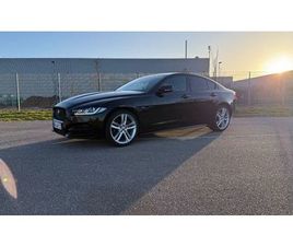 JAGUAR XE 25D 240 PS AWD R-SPORT AUTOMATIK