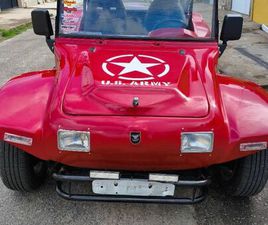 BRM BUGGY BRM BUGGY /M-8/M-8 LONG 1.6 1976