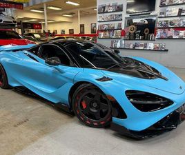 USED 2021 MCLAREN 765LT COUPE