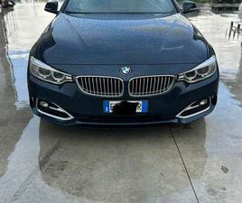 420D CABRIO MODERN 184CV AUTO