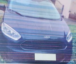 FORD TOURNEO COURIER