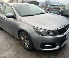 PEUGEOT 308 BUSINESS BLUEHDI 130CV EAT8 S&S AUT.