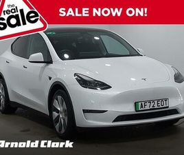 (DUAL MOTOR) LONG RANGE AUTO 4WDE 5DR