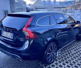 2.4 D5 SUMMUM AWD GEARTRONIC