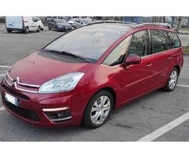 C4 GRAND PICASSO 2.0 HDI EXCLUSIVE 150CV CMP6