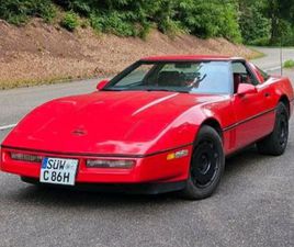 OTHER C4 CORVETTE TARGA EHRLICHER AMI V8, CHEV...
