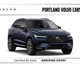 CERTIFIED 2025 VOLVO XC60 B5 PLUS