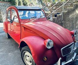 2CV6 0.6 SPECIAL