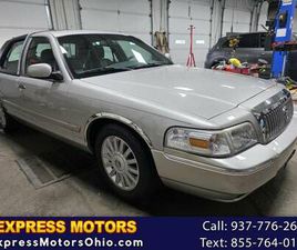 2008 MERCURY GRAND MARQUIS 4DR SDN LS GUARANTEE APPROVAL!!