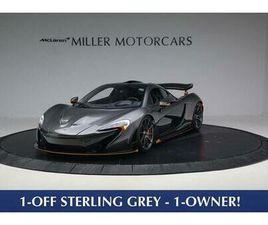 USED 2014 MCLAREN P1 COUPE