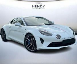 1.8 TURBO GTS DCT EURO 6 2DR