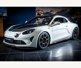 1.8 TURBO R LE MANS DCT EURO 6 2DR