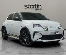 ALPINE A290 52KWH GTS AUTO 5DR