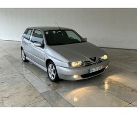 ALFA ROMEO 145 1.4 TWIN SPARK FINAL EDITION JANEIRO/00