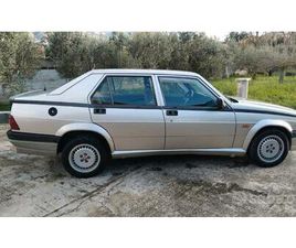 ALFA 75 TWIN SPARK