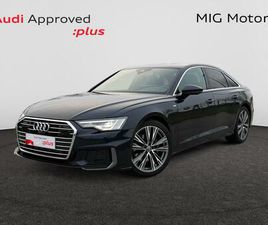 AUDI A6 AUDI A6 SPORT 45 TDI QUATTRO 170(231) KW(PK) TIPTRONIC