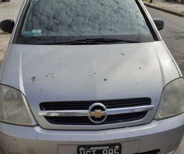 CHEVROLET MERIVA MERIVA 2008