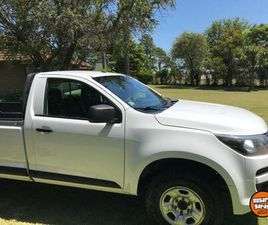 VENDO S10 CABINA SIMPLE