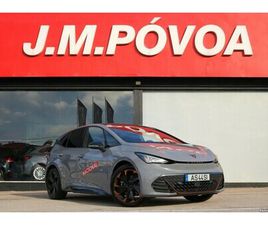 CUPRA BORN CUPRA BORN 58 KWH 204CV AGOSTO/22