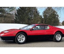 FERRARI 512BB 1978 FERRARI 512 - 512 BB