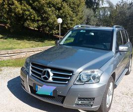 MERCEDES GLK 220 CDI 4MATIC