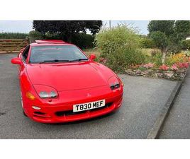 1999 MITSUBISHI 3000GT VR4 UK