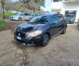 SUZUKI S-CROSS 1.6 VVT 4WD ALL GRIP STYLE GPL