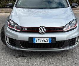 GOLF 6 GTI