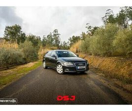 AUDI A3 SPORTBACK AUDI A3 SPORTBACK 1.9 TDI ATTRACTION FPD