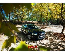 AUDI A6 AVANT AUDI A6 AVANT 3.0 TDI DPF QUATTRO S TRONIC
