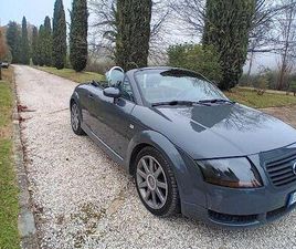 AUDI TT CABRIO