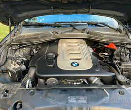 BMW SERIE 5 530X INDICATO PER CHI CONOSCE GIÀ BMW