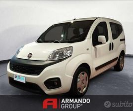 FIAT QUBO FIAT QUBO 1.3 MJT 80 CV EASY