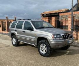 JEEP GRAND CHEROKEE JEEP - GRAND CHEROKEE