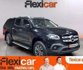CLASE X 250 D PURE 4MATIC