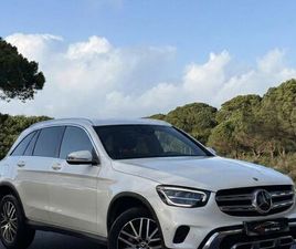 MERCEDES-BENZ GLC 300 DE 4MATIC