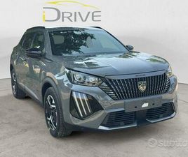 PEUGEOT 2008 PURETECH 100CV S&S ALLURE +GPL