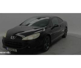 PEUGEOT 407 V6 HDI FAP 205 SPORT
