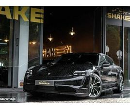 PORSCHE TAYCAN CROSS TURISMO PORSCHE TAYCAN CROSS TURISMO 4