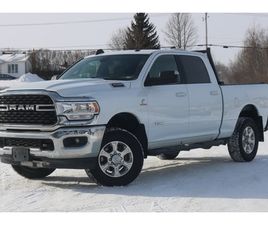 2022 RAM 3500 BIG HORN