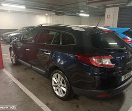 RENAULT MÉGANE SPORT TOURER 1.5 DCI DYNAMIQUE