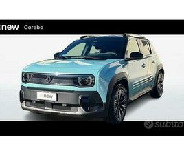 RENAULT 4 E-TECH ELECTRIC RENAULT ICONIC 150 ...