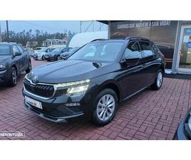 SKODA KAMIQ SKODA KAMIQ 1.0 TSI STYLE DSG