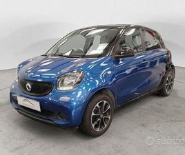 SMART FORFOUR SMART FORFOUR 70 SPORT EDITION 1