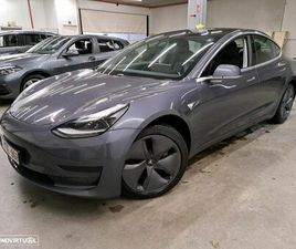 TESLA MODEL 3 STANDARD RANGE PLUS RWD