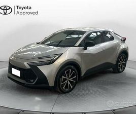 TOYOTA C-HR 1.8 HV E-CVT TREND MY24