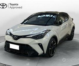 TOYOTA C-HR 2.0H (184CV) E-CVT GR SPORT